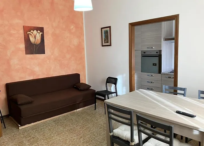 Luna Apartament *